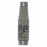 SICHERUNG-D1 16A T GL/GG 500VAC E16 Poji