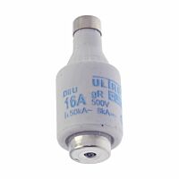 SICHERUNG-D2 16A F GR 500VAC E27 Pojistk