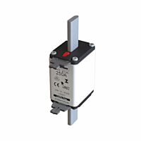 NH FUSE 250A 500V GL/GG SIZE 02 Pojistka