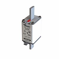 Pojistka nožová NH 250A 500V gl/gg
