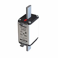 NH FUSE 250A 500V GL/GG Pojistka NH 250A