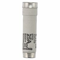 SICHERUNG-D1 25A T GL/GG 500VAC E16 Poji