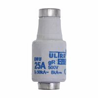 SICHERUNG-D2 25A F GR 500VAC E27 Pojistk
