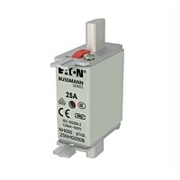 Pojistka NH 000 GL/GG nožová 25A 500V