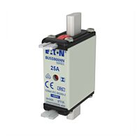 BUSSMANN 25A 400V GG 000 Pojistka NH 25A