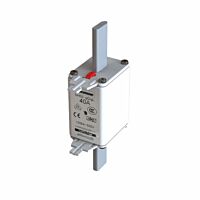 NH FUSE 40A 500V GL/GG SIZE 02 DUAL IN P