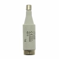SICHERUNG-D1 4A T GL/GG 500VAC E16 Pojis