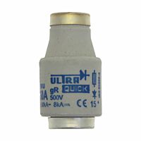 SICHERUNG-D3 50.0A GR ULTRARAP500VAC E33