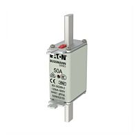 NH FUSE 50A 500V GL/GG SIZE 01 DUAL IN P