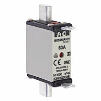 NH FUSE 63 500V GL/GG SIZE 000 Pojistka