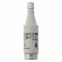 Pojistka D1 6A E16 GL/GG 500VAC