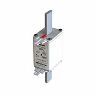 NH FUSE 80A 500V GL/GG SIZE 02 DUAL IN P