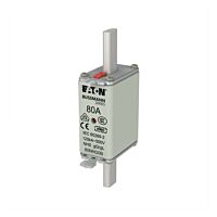 NH FUSE 80A 500V GL/GG SIZE 0 DUAL IN Po