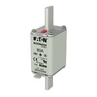 NH FUSE 80AMP 690V gG SIZE 1 DUAL IND Po