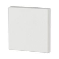 Kryt RF tlačítka 55x55 mm lesklý, - TRAF