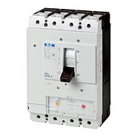 NZMC3-4-A500 Jistič, 4pól, ochr.obvodů,