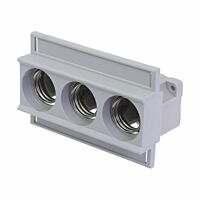 SICHERUNGSUNTERTEIL D1 E16 3POL 3P pojis