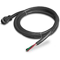 "Napájecí kabel pro SWD moduly IP67 EU6E