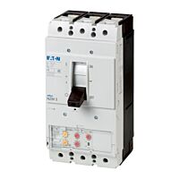 NZMH3-VE400-S1 Jistič, 3pól, el.spoušť,