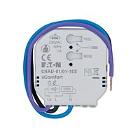 EATON Aktor CHAU-01/01-1ES PWM pro termelektrické hlavice tichý 230V/1A IP20
