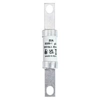 20Amp 500Vac / 250Vdc INDUSTRIAL FUSE