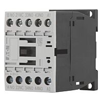 Pomocný stykač 4A AC-15, 3Z 1V, Uc=230V/