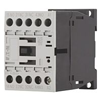 Pomocný stykač 4A AC-15, 2Z 2V, Uc=230V/