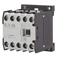 Malý stykač 4kW, 1V, Uc=24V DC