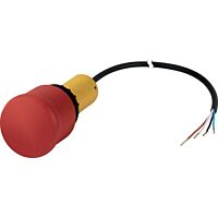 Tlačítko C22-PV-K02-P65 nouz.zastav.