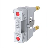 RED SPOT 20A BACK STUD CONN-FL