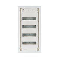 EATON Skříň KLV-48UPS-F, 48TE, pod omítku, plechová dvířka IP30