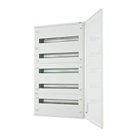 EATON Skříň BF-O-5/120-C, 120TE, na omítku, plechová dvířka, IP30
