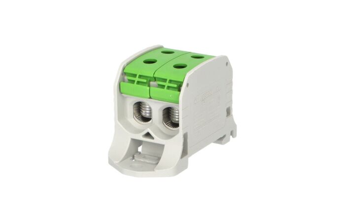 HORA ETEC Svorka RKA 50 1/4 PE 1pólová 6-50mm zelená