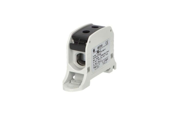 HORA ETEC Svorka RKA50 1pólová 6-50mm černá