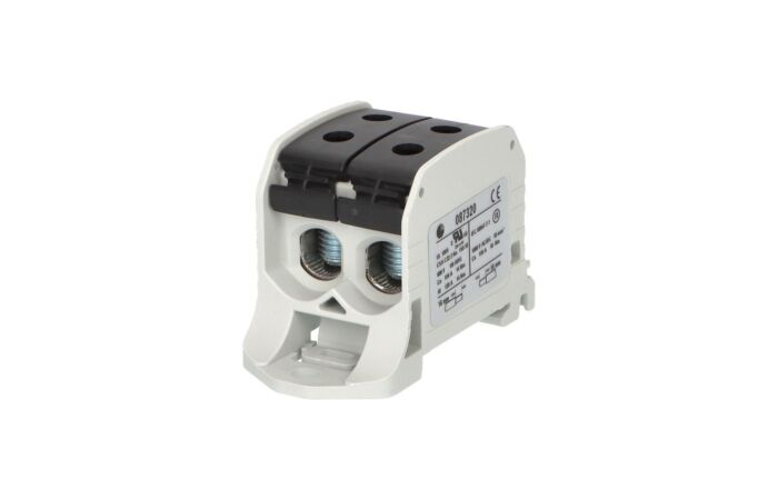 HORA ETEC Svorka RKA50 1/4 1pólová 6-50mm černá