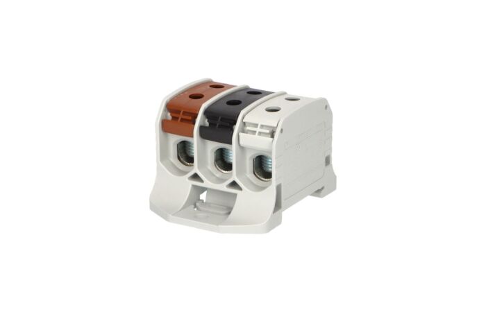 HORA ETEC Svorka RKA50 3/6 3 pólová 6-50mm