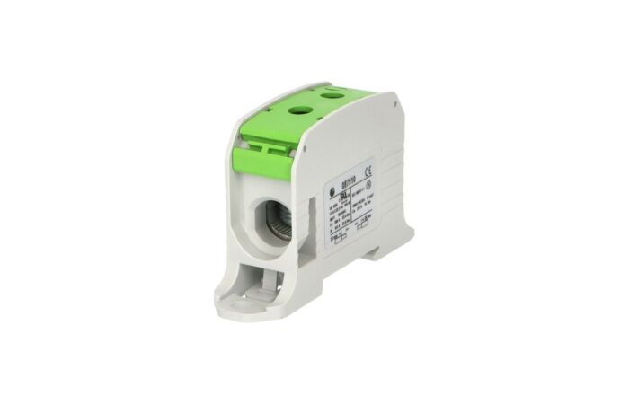 HORA ETEC Svorka RKA95 1pólová 16-95mm zelená