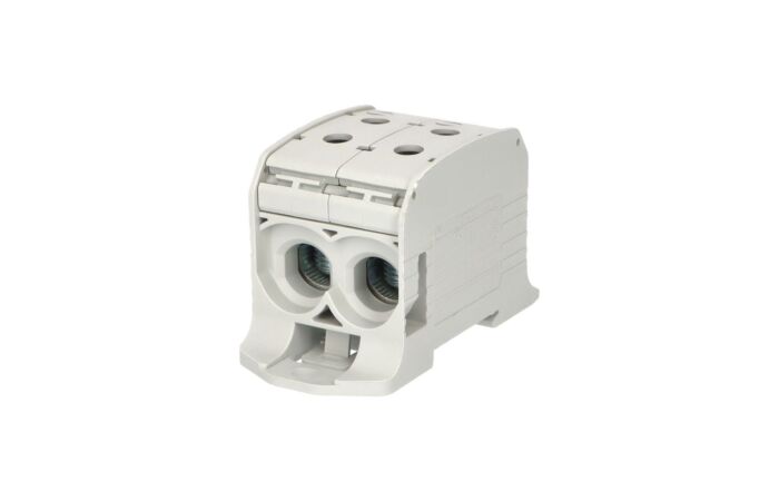 HORA ETEC Svorka RKA95 1/4 1pólová 16-95mm šedá