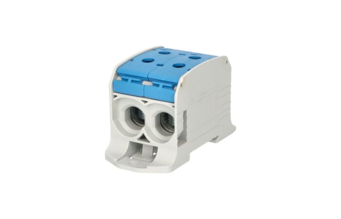 HORA ETEC Svorka RKA95 1/4 1pólová 16-95mm modrá
