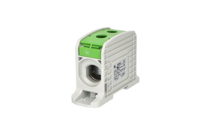 HORA ETEC Svorka RKA185 1pólová 95-185mm zelená