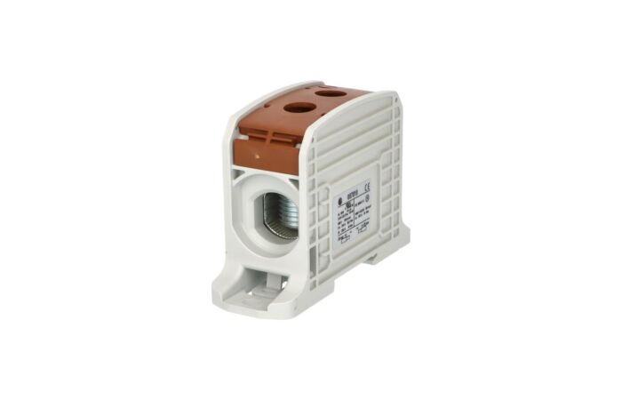 HORA ETEC Svorka RKA185 1pólová 95-185mm hnědá