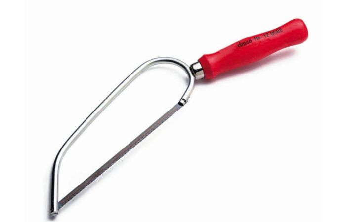 CIMCO Kapesní pilka PUK s pevnou rukojetí a plátkem 150 mm