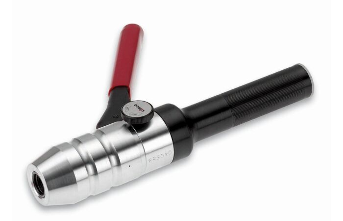 CIMCO Hydraulický děrovač 75 KN - rovný