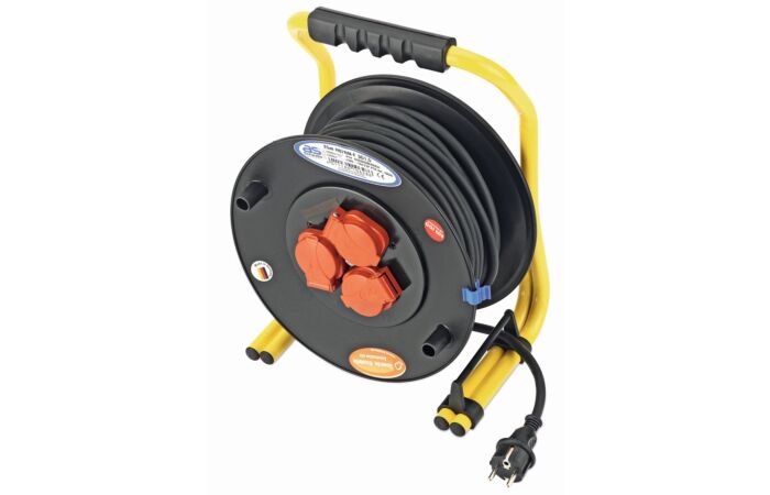 CIMCO Transportní navíjecí buben 230 V/16A - 40 m