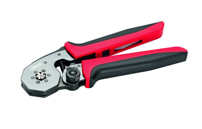 CIMCO Kleště 101950 lisovací na dutinky 0,08 - 16 mm2