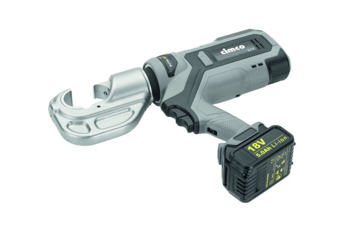 CIMCO Lisovací AKU kleště CIMPRESS C do 400 mm2