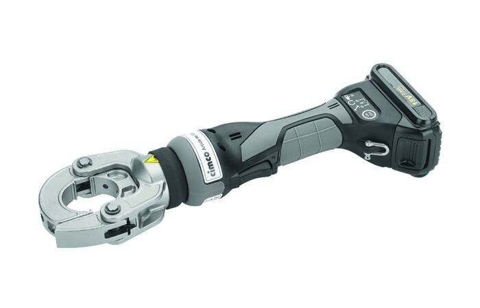 CIMCO Lisovací AKU kleště CIMPRESS do 300 mm2