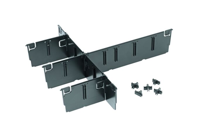 CIMCO Sada dělících přepážek ke kufru GIGANT 170092 (3 ks)