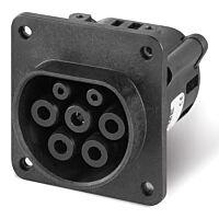 Zásuvka COMPACT 200.23265 typ 2