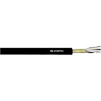 UNITRONIC RE-2Y(ST)Yv 8x2x1,3 černý